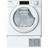 Candy Asciugatrice a Pompa di calore 7 Kg da Incasso A+ NFC 49 cm BCTDH7A1TE-S