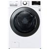 Lg Lavatrice 17 Kg Classe E 77 cm 1100 giri Inverter Vapore Wi-Fi F1P1CY2W