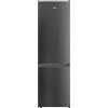 Haier Frigorifero Combinato 377 lt Cl. C No Frost Dark Inox Serie 1 HDW1620CNPD