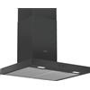 Bosch Cappa Aspirante 60 cm a Parete colore Nero - DWB66BC60