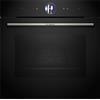 Bosch Forno Elettrico Incasso Ventilato Vapore 71 Litri A+ 60 cm Nero HSG7261B1
