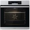 Hisense Forno Elettrico Ventilato 77 Litri 60 cm Classe A+ Inox BI64211PXTC