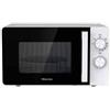 Hisense Forno a Microonde Combinato con Grill 20 L 700 W Bianco H20MOWP1HG