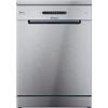 Candy Lavastoviglie 60 cm Libera Installazione 14 Coperti E Inox Rapidò CF4E7L0X