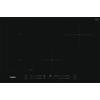 Whirlpool Piano Cottura Induzione 4 Fuochi 80 cm Nero - WL S3377 BF