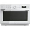 Whirlpool Forno a Microonde Combinato 33L 900 Watt MWSC933 SW