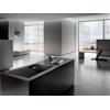Elica Piano Cottura Induzione Cappa Cucina 83 cm Nero NIKOLATESLA SWITCH BL/F/83
