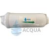 Filtro 5 pollici in/out 1/4" per Culligan Pure - Post Osmosi Inversa Depuratore