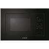 Candy Forno a Microonde da Incasso 17 Litri 1000 Watt con Timer Nero CA38FMW8NB