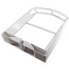 Miele Filtro Filacci Lanugine per Asciugatrice Miele T240 - T8835C - T8837WP - T8841C