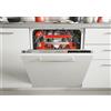 Hoover LAVASTOVIGLIE INCASSO H-DISH700 HOOVER HDIN4S613PS/E 16c.Powerwash 3° cesto cl.C