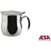 ILSA Bricco a Servire Omnia 8 Tazze cl 75 Acciaio Inox 18/10 82008