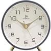 Justaminute by Lowell Sveglia JUSTAMINUTE by Lowell funzionamento silenzioso JA7100N