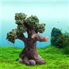 Acquario Bonsai Talbero Decorazione per vasca per pesci d'acquario per vaso
