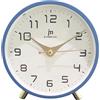 Justaminute by Lowell Sveglia JUSTAMINUTE by Lowell funzionamento silenzioso JA7100A