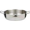 Tognana Tegame completa di Coperchio Ø 26 cm acciaio inox Vanitosa Tognana nuova