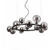 Ideal Lux Luci & Illuminazione PERLAGE SP14 FUME' Lampada a sospensione D 850 x