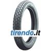 Heidenau K33 ( 3.50-16 RF TT 58P ruota posteriore, M/C, ruota anteriore )