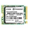 Transcend Ssd M.2 Ts512gmte300s 512gb