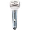Panasonic Epilatore Wet&Dry Ricaricabile Testina Epilatrice Bianco ES-EL2A-A503
