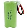 LIFE Batteria X Cordless 2.4v 600mah LIFE 74.L3T334