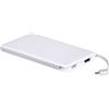 POWERBANK 2500 mAh 5V/1A CARICABATTERIA ENTRATE MICRO USB POWER BANK PORTATILE