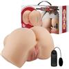 LyBaile Sex Toys per Uomo Masturbatore Realistico Vibrante Bambola Sessuale Silicone TPE