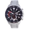 Casio Edifice Chronograph Analog Quartz EFV-620D-1A4V 100M Men's Watch