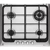 Electrolux Piano Cottura 4 Fuochi a Gas 60 cm in Acciaio inossidabile PX640UOV