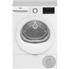 BEKO Asciugatrice 9 Kg Carica Frontale Classe A+++ 15pr BEKO BMT491WI