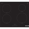 Bosch Piano Cottura ad Induzione 4 Fuochi Larghezza 60 cm Nero PUE611BB5E