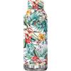 QUOKKA Borraccia Termica in Acciaio Inox Solid Orchid Garden capacit? 510 ml