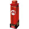 NINTENDO STOR Borraccia Super Mario 515 ml in acciaio inossidabile, con tappo svitabile N