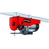 EINHELL Paranco Elettrico Capac. Portante 250Kg Lunghezza Cavo 18mt TC-EH 500-18