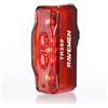 RAVEMEN TR250 Luce Posteriore Bici Bicicletta Coda USB Ricaricabile 800mAh+ABM07