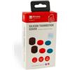 Xtreme Silicon ThumbStick Cover Switch/Switch Lite 95607