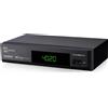 Telesystem Decoder Digitale Terrestre DVB-T2 HEVC MPEG-4 HDMI USB Nero TS4020