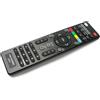 Metronic Telecomando Universale Tv Decoder/Sky 3 in 1 Zap+ 495347