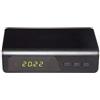 DGQ Decoder Digitale Terreste DVB-T2 HD USB Nero DGQ XSDRICD12