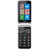 Brondi Smartphone Telefono Cellulare Clamshell colore Bianco - Boss 4G 10278001