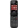 Brondi Smartphone Telefono Cellulare Clamshell colore Rosso - Magnum 4 10278012