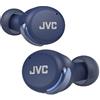 Jvc Auricolari Bluetooth True Wireless In-ear Antirumore Blu HA-Z330T-AU Jvc