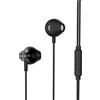 Philips Cuffie Auricolari In-ear con filo Musica e Chiamate Nero TAUE101BK/00 Philips