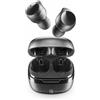 Music Sound Flow Cuffie Bluetooth Auricolari Wireless In-Ear Nero BTMSTWSFLOWK