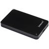 Intenso Hard Disk Esterno HDD 2.5" 1 TB USB 3.0 Nero 6021560 Memory Case