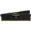 Corsair Memoria Ram 16 GB (2x8GB) DDR4 3200 Mhz CMK16GX4M2E3200C16