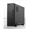Tecno Pc Case Slim Micro Atx 500W USB2 / 3.0 Nero Tc-S3 - 01.89