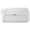 Canon Stampante Multifunzione WiFi Colori Copia Scanner Bianco MG3650S Pixma