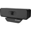 Hikvision Webcam professionale da 8 MP con microfono integrato DS-U18