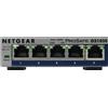 Netgear Switch Ethernet 5 Porte 10/100/1000Mbps GS105E-200PES